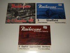 Railscene peco publication. for sale  GLOSSOP