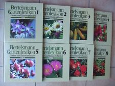 Bertelsmann gartenlexikon gart gebraucht kaufen  Deutschland