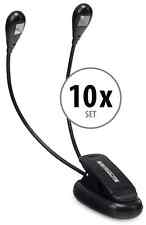 10pcs led double d'occasion  Expédié en France
