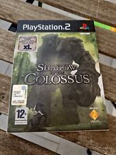 Usado, Shadow of The Colossus (Sony PlayStation 2, 2006) Perfeito Estado Novo em folha Completo Pal Eng comprar usado  Enviando para Brazil