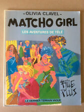 Olivia clavel matcho d'occasion  Hyères