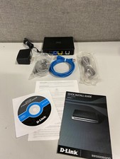 Usado, Modem Ethernet/USB D-Link ADSL2/2+-DSL-2320B comprar usado  Enviando para Brazil