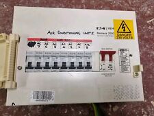 Eaton mem fuseboard for sale  LONDON