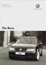 Volkswagen bora specifications for sale  UK