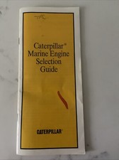 Cat caterpillar marine for sale  Greenwell Springs