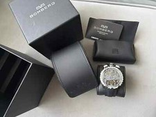 NOS - BOMBERG Bullhead Bolt-68 Phoenix cronógrafo - relógio edição limitada comprar usado  Enviando para Brazil