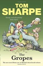 Gropes tom sharpe. for sale  UK