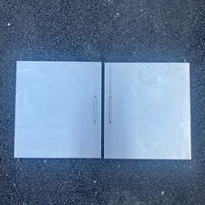 Usado, Portas de grelha de platina Weber [aço inoxidável) comprar usado  Enviando para Brazil