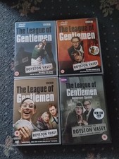 League gentlemen series for sale  RUNCORN