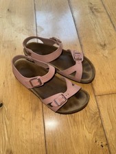 Pink birkenstock sandals for sale  STAINES-UPON-THAMES