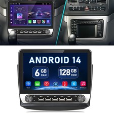 128gb android14 mercedes gebraucht kaufen  Buttstädt