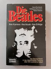 Buch beatles karriere gebraucht kaufen  Deutschland