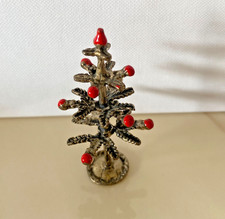 Vintage miniature christmas d'occasion  Expédié en Belgium
