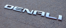Gmc denali emblem for sale  Port Orange