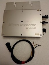 Micro inverter wvc gebraucht kaufen  Lübeck