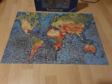 Ravensburger puzzle puzzel gebraucht kaufen  Würzburg