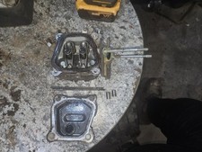Complete cylinder head for sale  Cornell