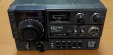 Transceptor de rádio amador Icom IC-232 144Mhz cor preta Japão USADO lixo, usado comprar usado  Enviando para Brazil