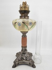 Ancienne lampe pétrole d'occasion  Corbehem