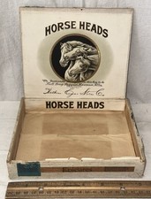 Antique horse heads for sale  Harlan