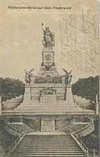 Niederwalddenkmal rüdesheim g gebraucht kaufen  Deutschland