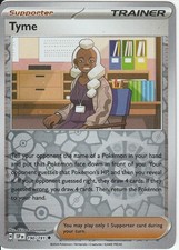 Pokemon tyme 190 for sale  ST. IVES