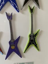 Washburn dimebag guitar for sale  SLEAFORD