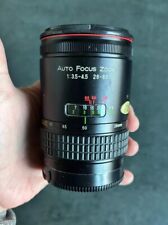 Objectif photo ozunon d'occasion  Amiens-