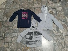 Set felpe bambina usato  Jesi