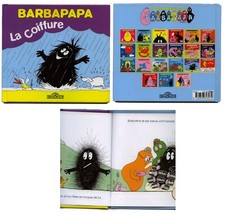Barbapapa coiffure ed. d'occasion Barbapapa coiffure ed. d'occasion  Basse-Goulaine