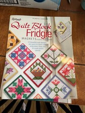 Usado, Quilt Block Fridgie Magnets by Mary Layfield (2009, Trade Paperback) comprar usado  Enviando para Brazil