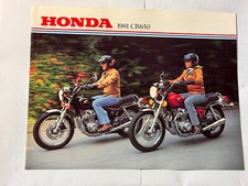 Nos 1981 honda for sale  LEICESTER