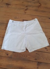 Short jean blanc d'occasion Short jean blanc d'occasion  Bas-en-Basset