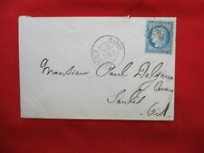 Vieux papier lettre d'occasion  Prades