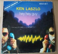 Ken laszlo hey d'occasion  Saint-Venant