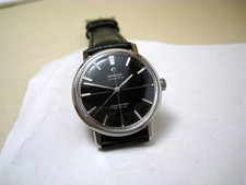 Omega seamaster ville for sale  USA