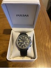 Pulsar mens aviator for sale  LONDON