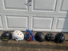 assorted bike helmets for sale assorted bike helmets for sale Forked River