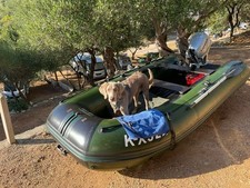Schlauchboot bengar nexus gebraucht kaufen  Wanna