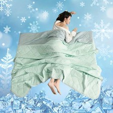 Breathable cooling blankets for sale  Houston