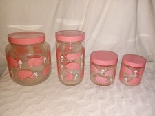 Vintage clear glass for sale  Fowlerville