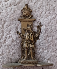 Unusual vintage brass for sale  SWANAGE