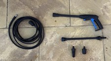 Nilfisk pressure washer for sale  LEICESTER
