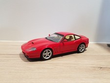 Models ferrari 550 d'occasion  France