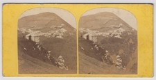 Devon stereoview lynton for sale  BATH
