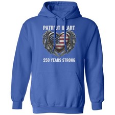 Patriot heart 250 for sale  Amityville