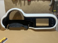 Modanatura cruscotto navigator usato  Massa di Somma
