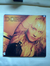Vinyl doro warlock gebraucht kaufen  Eging