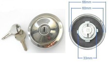 Tampas de porta de tanque de combustível OEM compatíveis com Ford Escort MK1 Capri MK1 1968-1974 69EB9030CA comprar usado  Enviando para Brazil