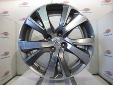 Jante aluminium peugeot d'occasion  Vernaison